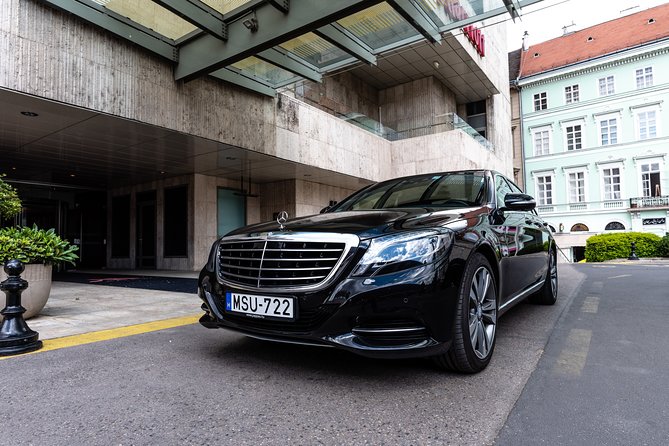 Budapest Private Airport Transfer in a Luxury Car - Cancellation Policy