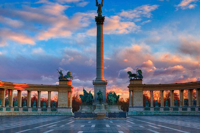 Budapest Private Full Day City Tour With a Comfortable Air -Conditioned Car - Comfortable Transportation
