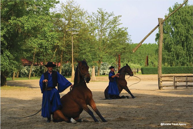 Budapest Puszta Day Trip to Kecskemet Icluding Horse Show & Lunch - Booking Information