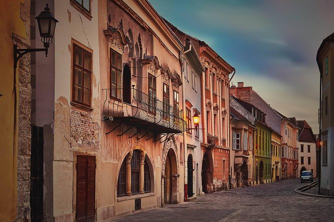 Budapest-Vienna One-Way Sightseeing Transfer - Reviews