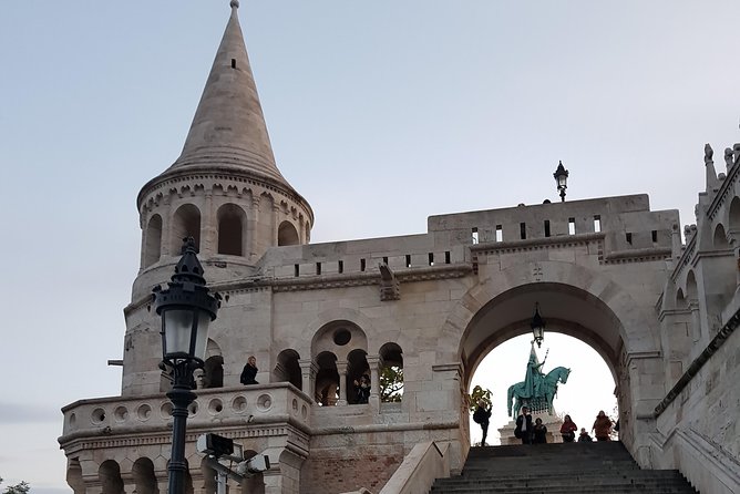 Budapest Walking Tour With Your Private Guide: 10+ Highlights - Fishermans Bastions Ending
