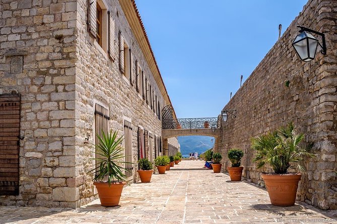 Budva City Tour - Start Time and Duration