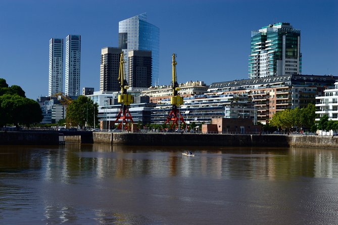 Buenos Aires Private Pre/Post Cruise Option: Trf+City+Dinner - Frequently Asked Questions