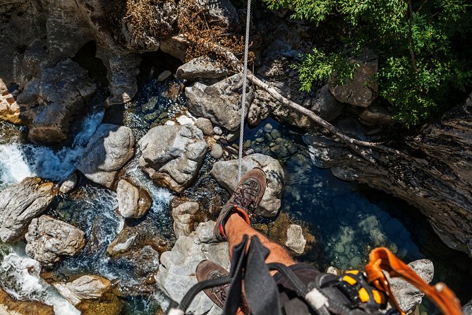 Canyon Park Zip Lane and Lunch - Additional Information and Cancellation Policy