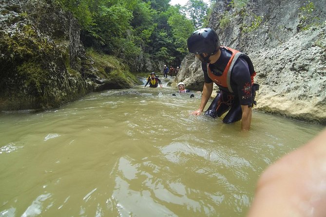 Canyoning Negovanka River - Reviews