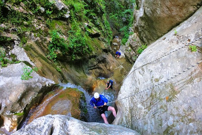 Canyoning Skurda River - Extreme Adventure in Kotor City - Background Information