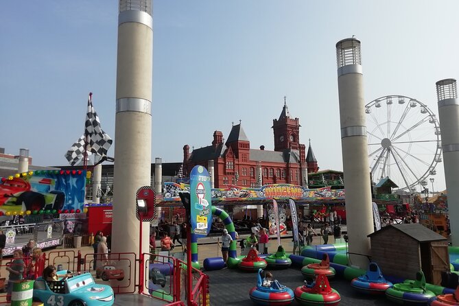 Cardiff Bay Private Guided Walking Tour - The Sum Up