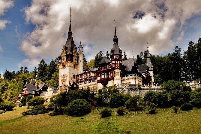 Castles of Transylvania: Private Day Trip From Bucharest - Highlights