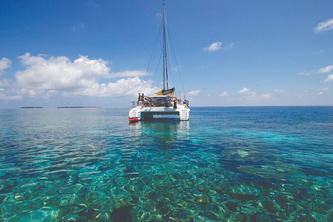 Catamaran Adults Exclusive Cruise From Protaras - Itinerary Highlights