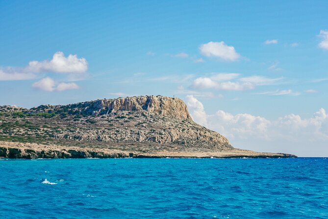Catamaran Crystal Sea Cruise From Protaras - Meeting and Pickup