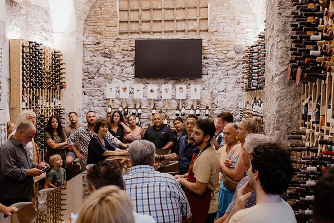 Catania: Wine Tasting in a Metropolitan Market - Reviews and Ratings Summary