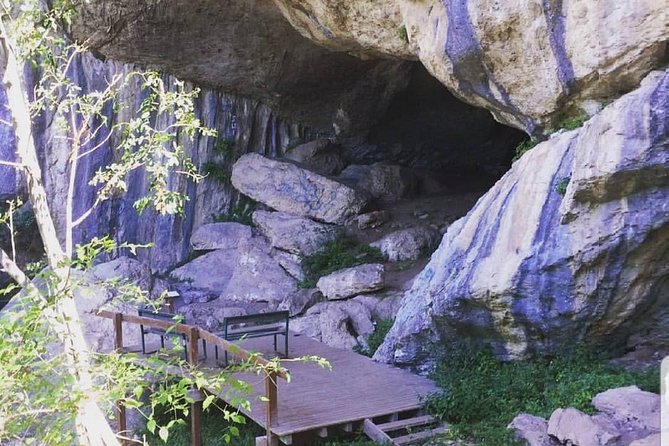 Cave of Pellumbas, Canyons & Castles Hiking Tour Includes Lunch - Booking Information
