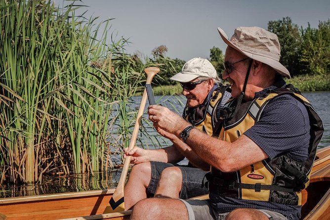 Cedar Canoe Tour in Klaipeda - Ideal for Cruise Ship Travelers. - Meridianas Ship Exploration