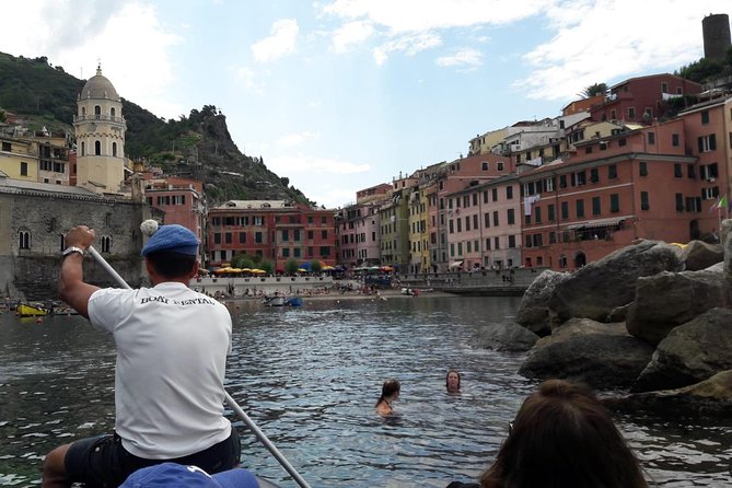 Cinque Terre With Vernazza Manarola and Corniglia Fullday From Florence - The Sum Up