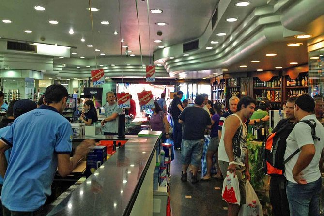 City of the East Shopping Tour - Pickup and Meeting Information