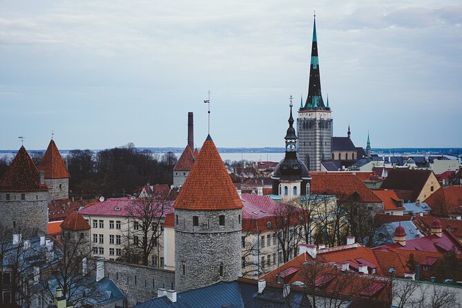 CITY QUEST TALLINN: Unlock the Mysteries of This CITY! - Directions and Review Process