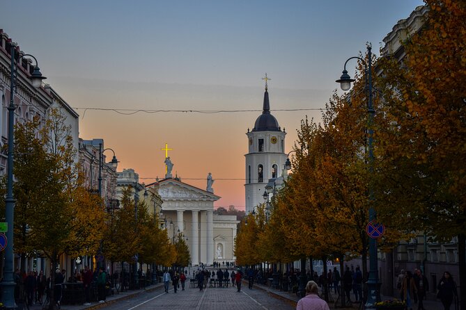 CITY QUEST VILNIUS: Unlock the Mysteries of This CITY! - Directions