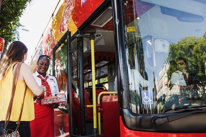 City Sightseeing Thessaloniki Hop-On Hop-Off Bus Tour - Accessibility Information