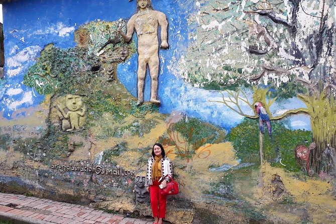 City Tours Full Day in Bogotá - Tour Overview