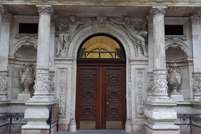 City Walk With Secret Legends and Guided, Private Wine Tasting - Booking and Cancellation Policy