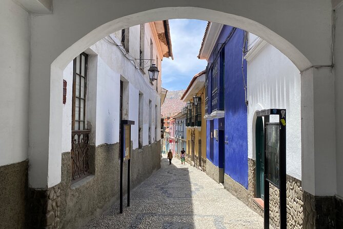 City Walking Tour in La Paz - Inclusions and Exclusions
