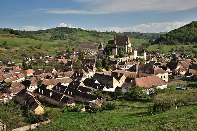 Citybreak in Transylvania From Bucharest Private Tour in 3 Days - Frequently Asked Questions