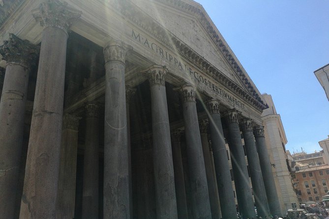Civitavecchia Private Excursion to Ancient Rome & Vatican Museums - Reviews