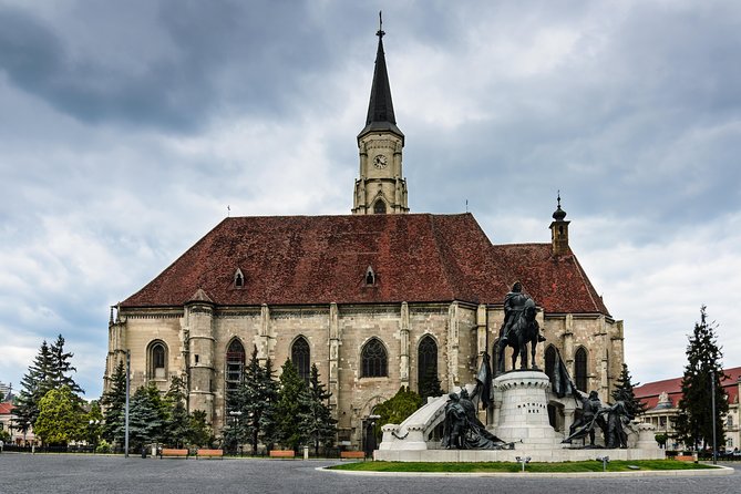Cluj-Napoca Walking City Tour - Tour Highlights