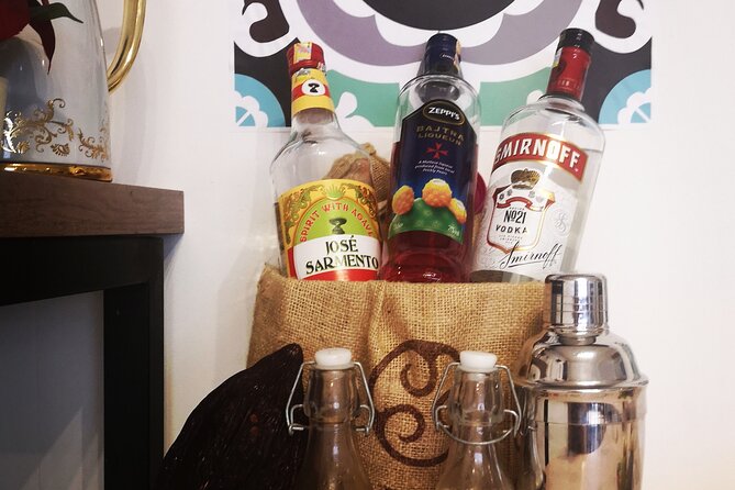 Cocktail & Chocolate Masterclass in Malta - Additional Information