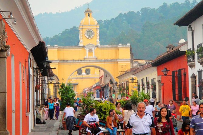 Colonial Antigua Guatemala Walking Tour & Hot Springs From Guatemala City - Additional Information for Travelers