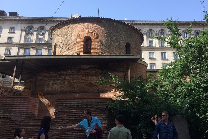 Communist Walking Tour of Sofia - Booking and Reviews
