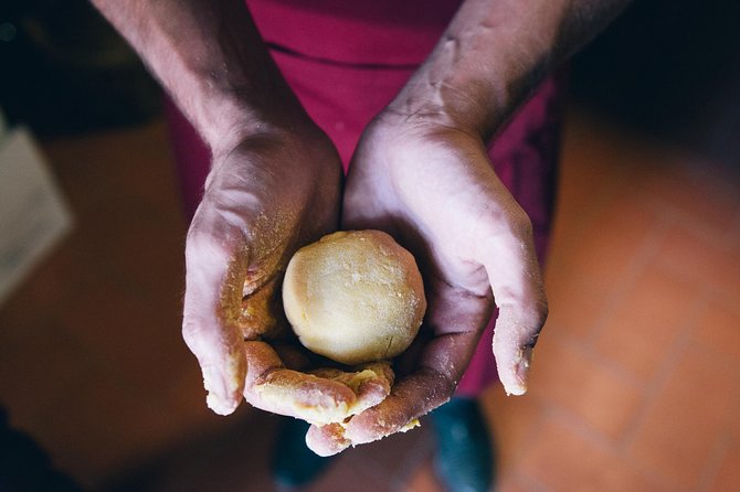 Cooking Class in Tuscan Farmhouse From Siena - Highlights