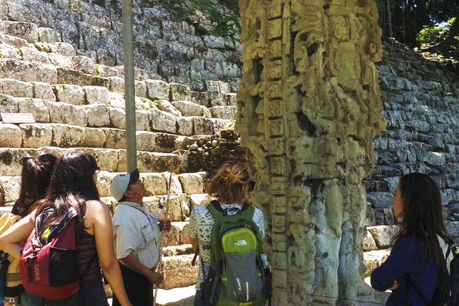 Copán Day Trip From Guatemala City - Inclusions