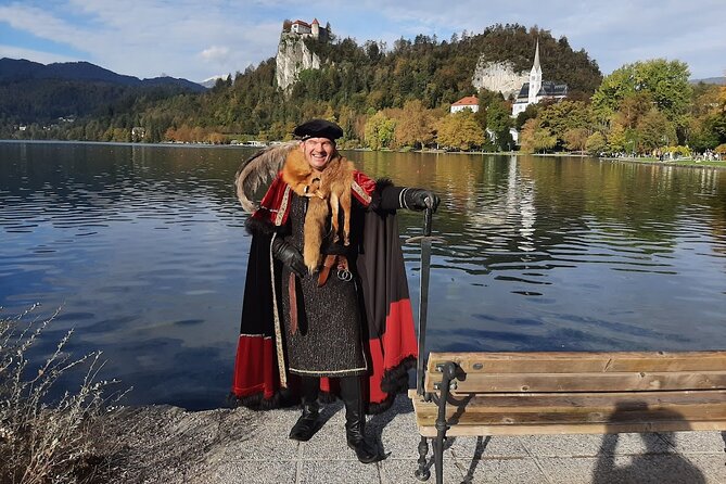 Cosmopolitan Medieval Bled Walking Tour - Tour Highlights