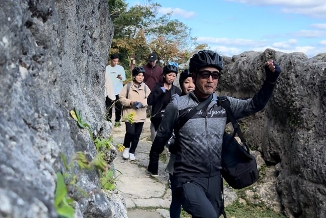 Cycling Experience in the Historic City of Urasoe - What to Expect