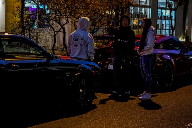 Daikoku Tokyo Car Club Tour With Sports Car - Booking Benefits