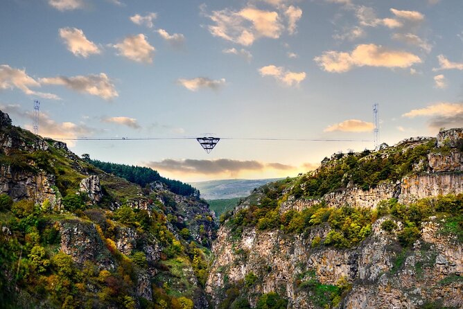 Dashbashi Canyon, Glass Bridge, Bicycle Zip Line, Swing, Private Full Day Tour - The Sum Up