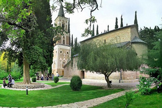 David Gareja, Kakheti and Signagi City of Love One Day Tour - Tour Reviews