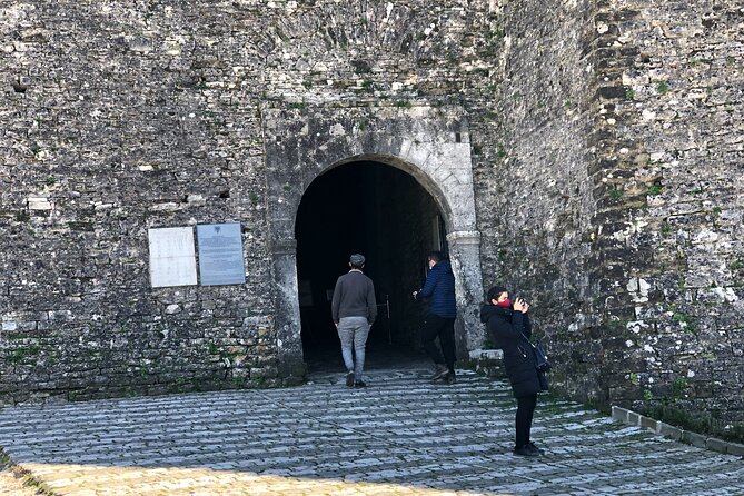 Day Tour of Gjirokastra UNESCO City and Blue Eye From Tirana - Directions