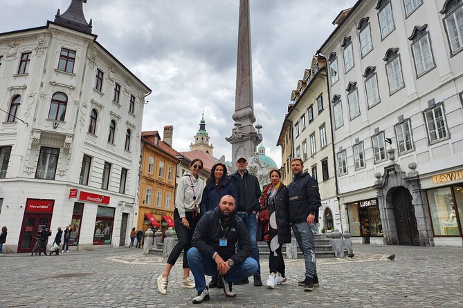Day Tour to LJUBLJANA LAKE BLED With Minivan 8pax Max From Zagreb - Meeting Point and Time