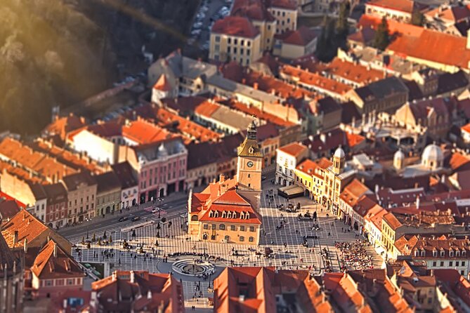 Day Trip to Bran Castle, Peles Castle and Brasov From Bucharest - Reviews