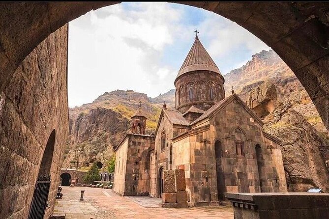 Day Trip to Garni, Geghard, Charents Arch, and Azat Canyon - Directions