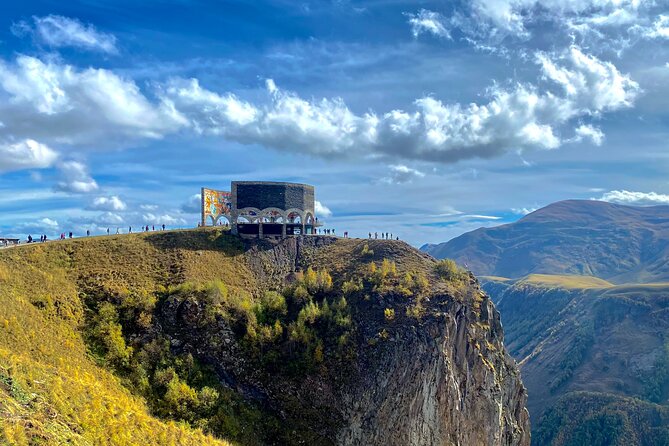 Day Trip to Kazbegi and Gudauri - Additional Information