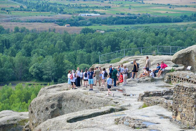 Day Trip to Mtskheta Gori and Uplistsikhe - Reviews
