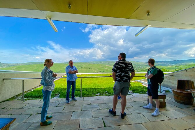Dealu Mare Wine Country Tour - Lunch Included - Transportation Details
