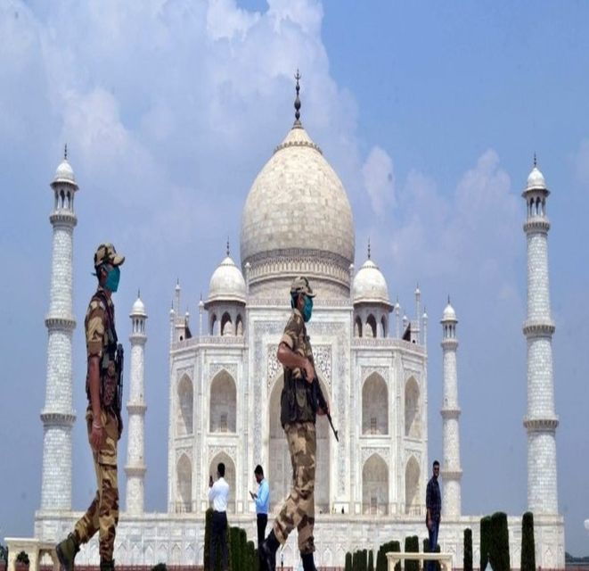 Delhi: Privet 3 Day Golden Triangle Delhi Agra Jaipur Tour - Reservation