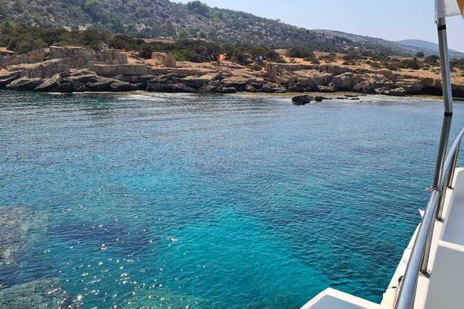 Demetris Chara BBQ Boat/Blue Lagoon Boat Trips With BBQ - The Sum Up
