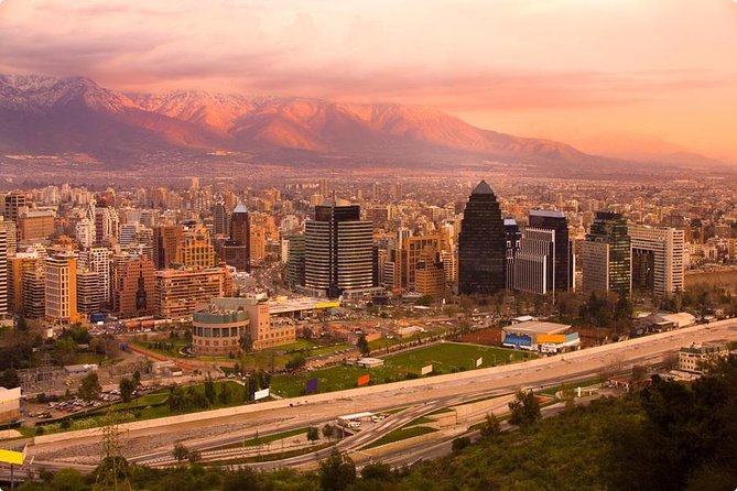 Departure Transfer - Hotel in Santiago to Santiago International Airport - Service Details
