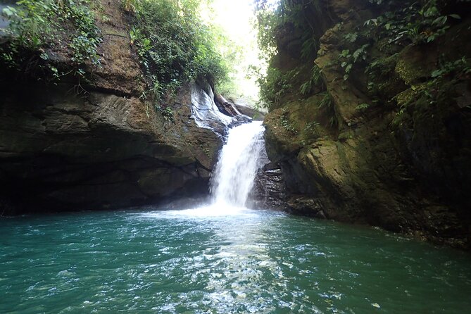 Diamante Waterfall Canyoning - Inclusions Provided