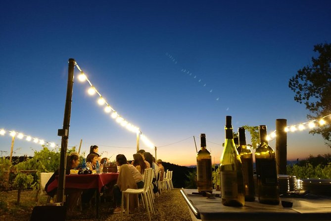 Dinner in the Vineyards - Tuscan Culinary Delights Included